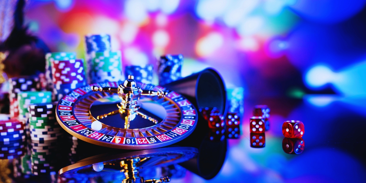 Jogos de Cassino Online: explore roleta, slots, blackjack e muito mais