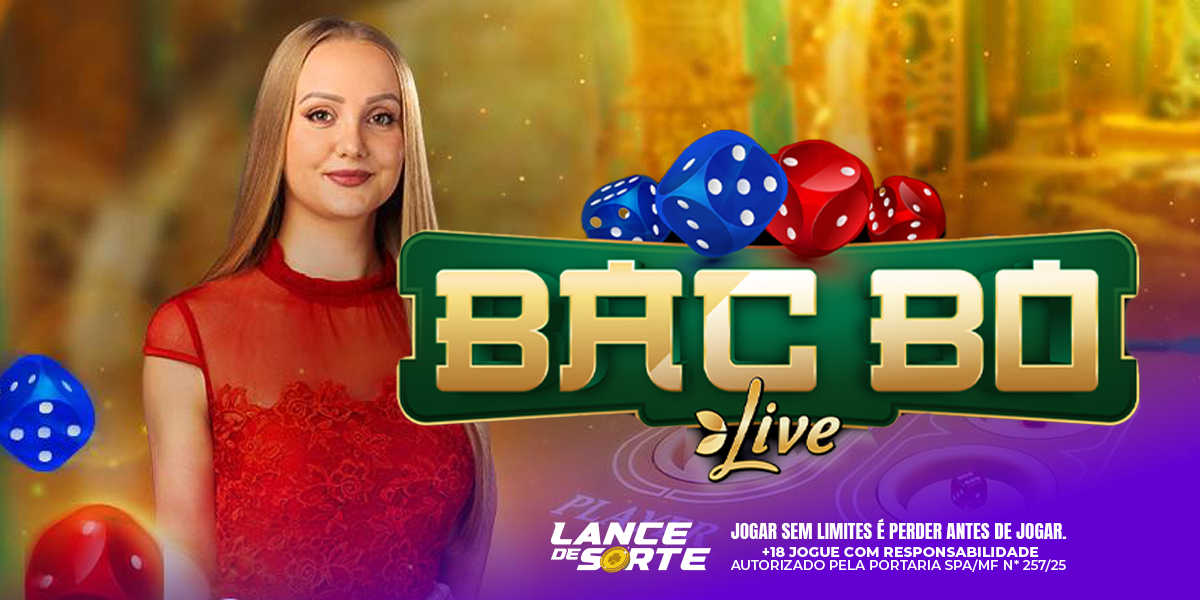 Bac Bo: descubra o jogo que mistura dados e emoção ao vivo na Lance de Sorte