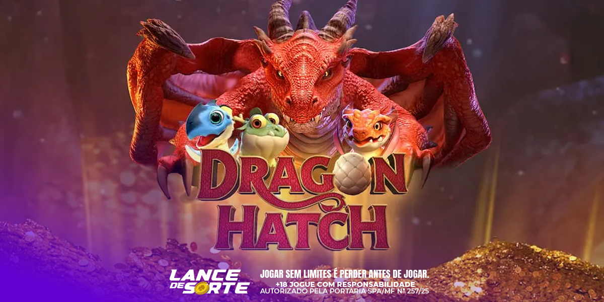 Dragon Hatch: descubra os segredos e multiplicadores do slot lendário