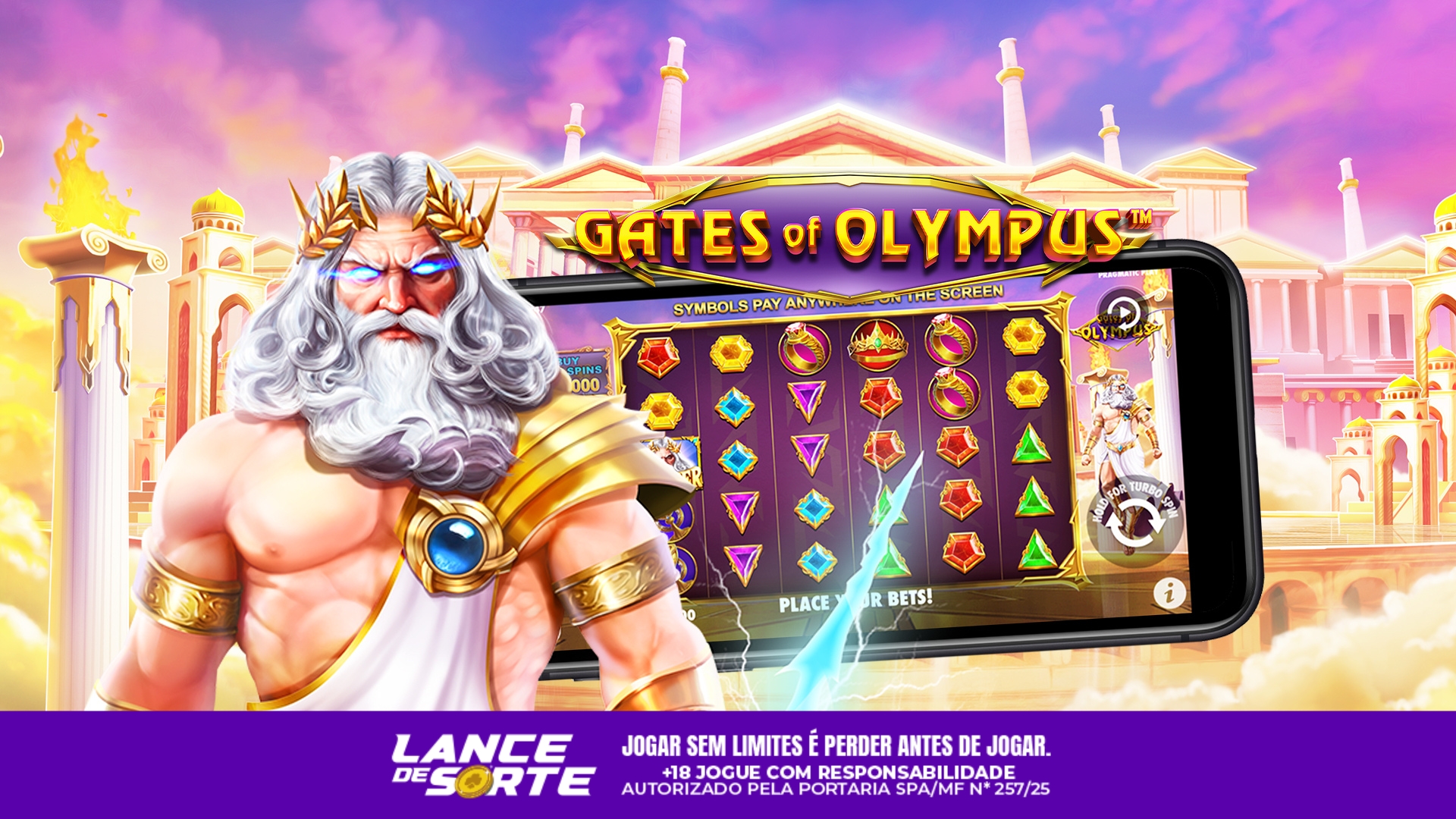 Gates of Olympus: guia completo com segredos, bônus e estratégias do slot de Zeus