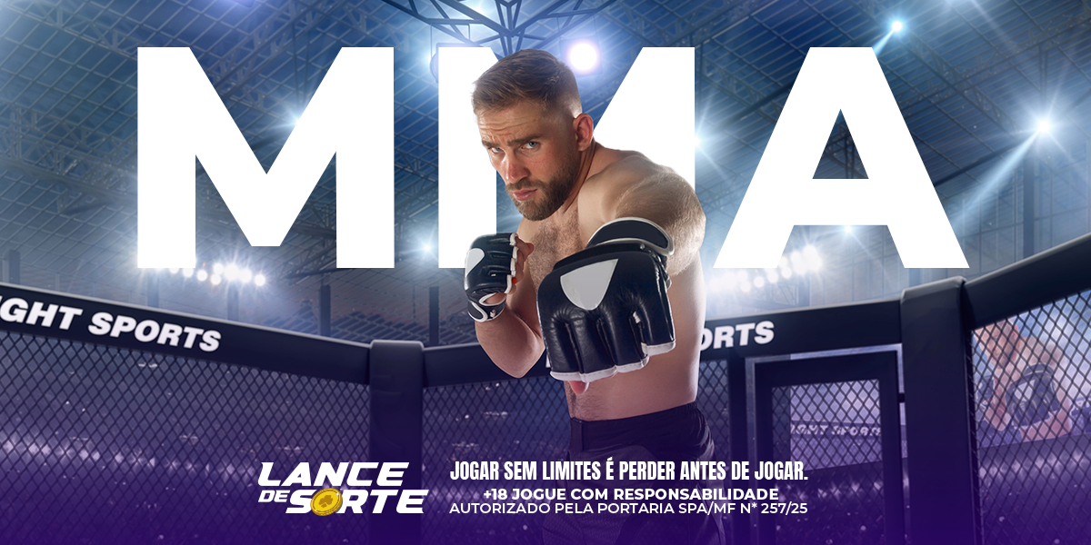 Apostas em MMA e UFC: mercados, odds e estratégias