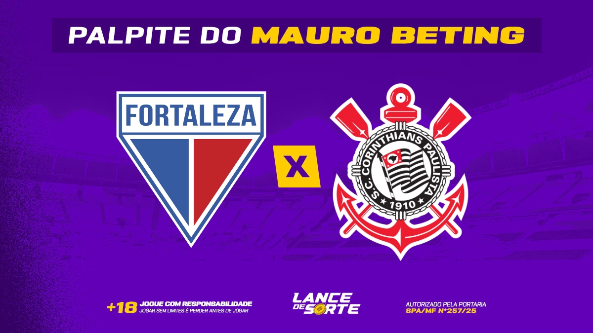 Palpite Fortaleza x Corinthians – Brasileirão 03/12