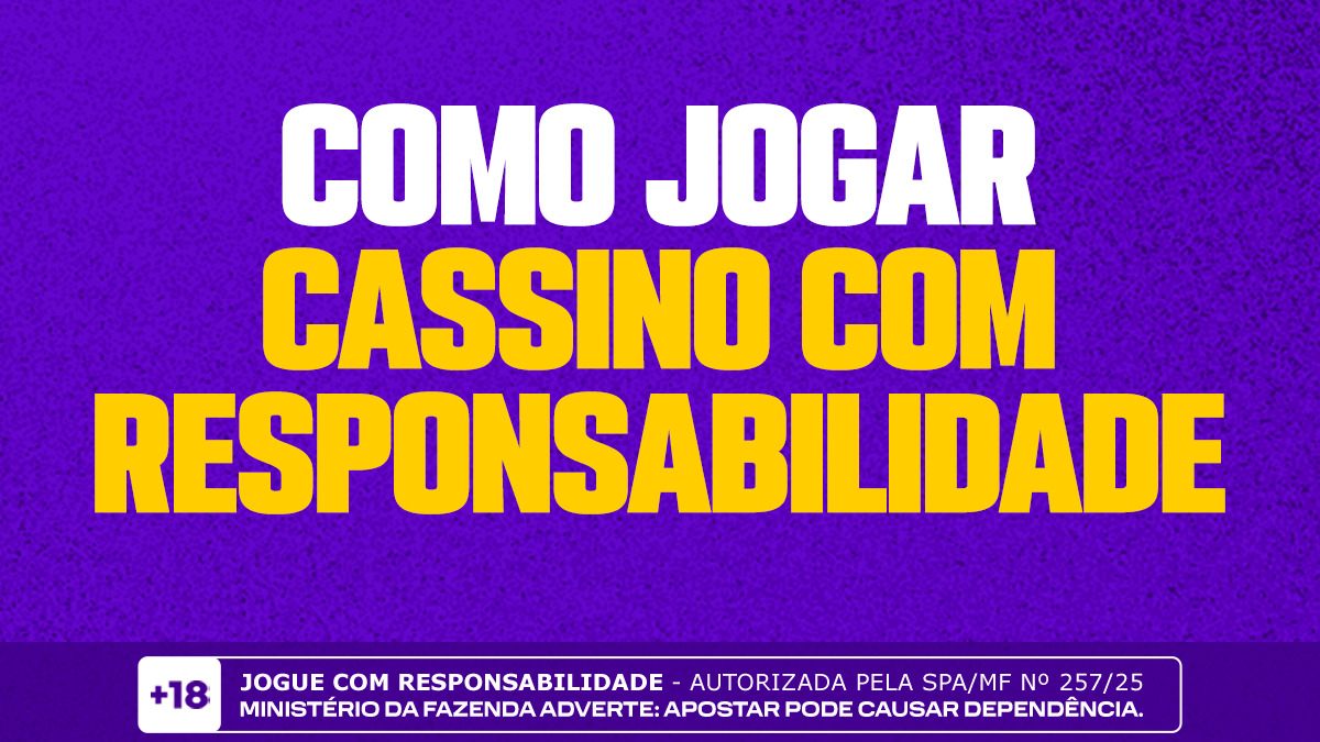 Como jogar cassino online com responsabilidade