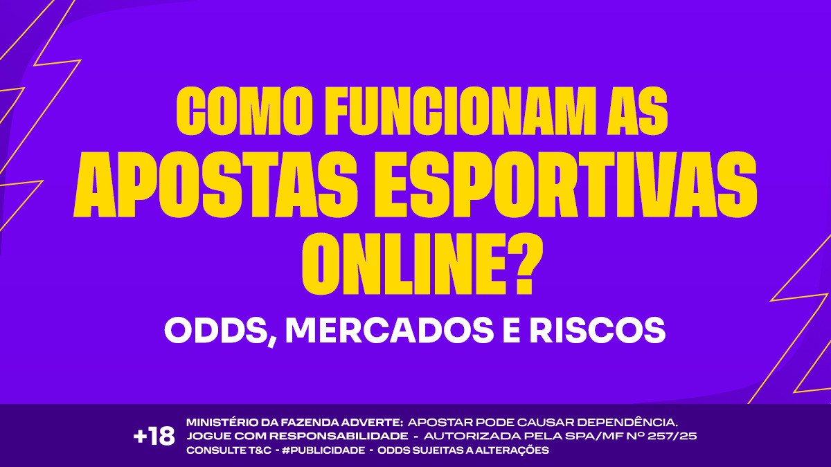 Aposta esportiva online: como funciona na prática na lance de sorte