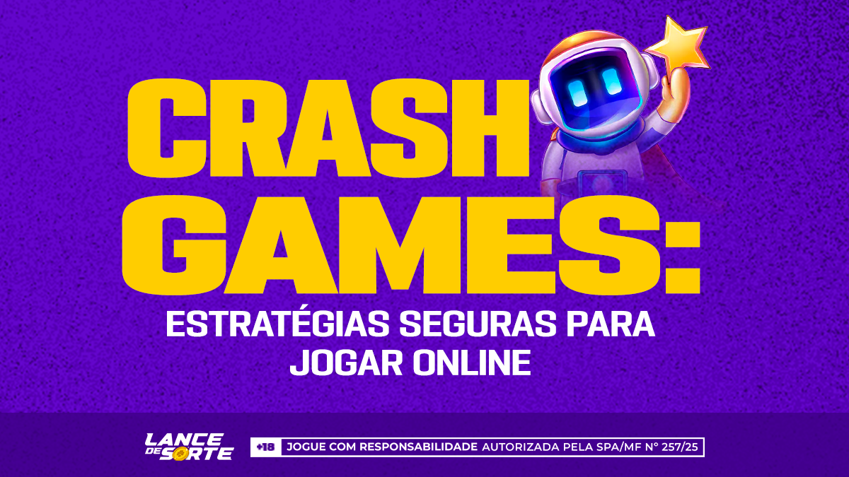 Crash Games: estratégias seguras para jogar online