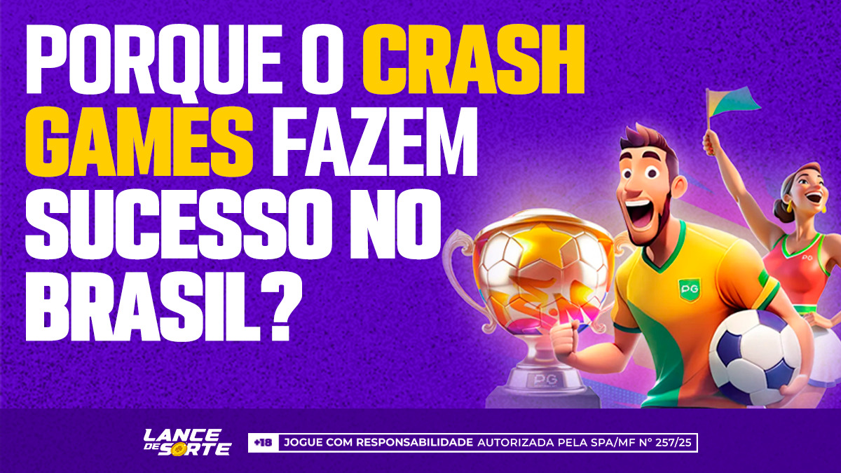 Por que os Crash Games fazem sucesso no Brasil?
