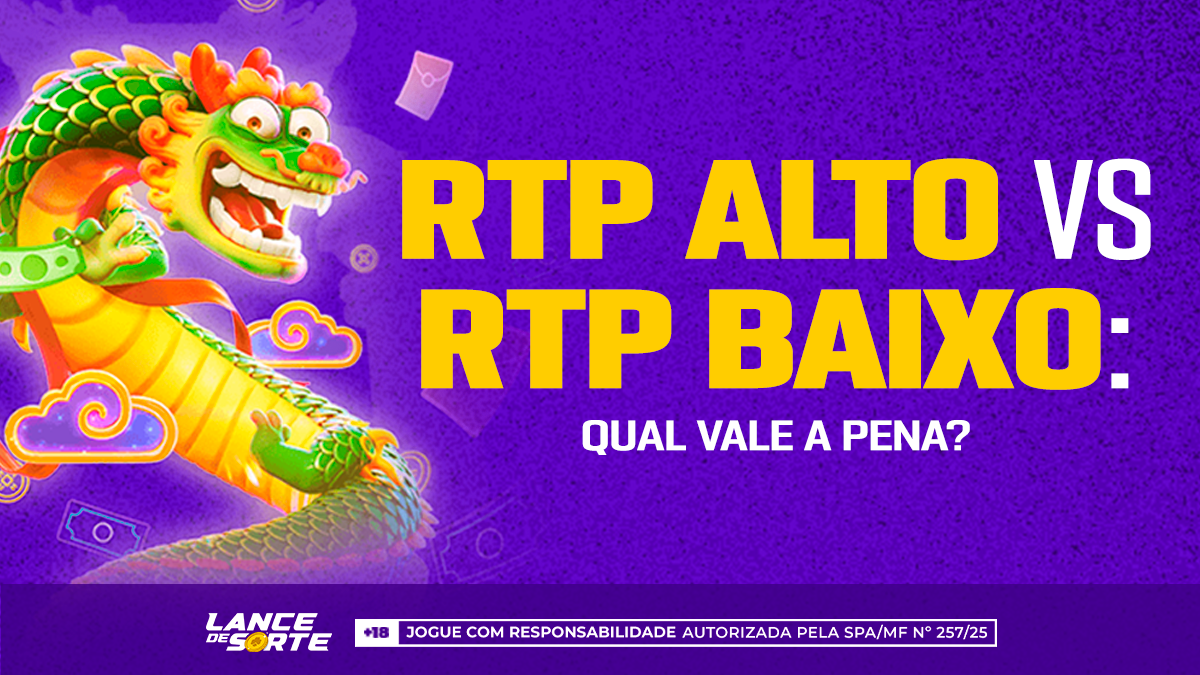RTP alto vs RTP baixo: qual vale a pena na sua estratégia