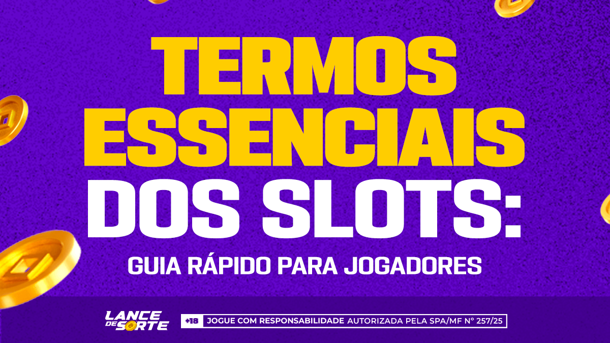 Termos essenciais dos slots: o dicionário definitivo do jogador