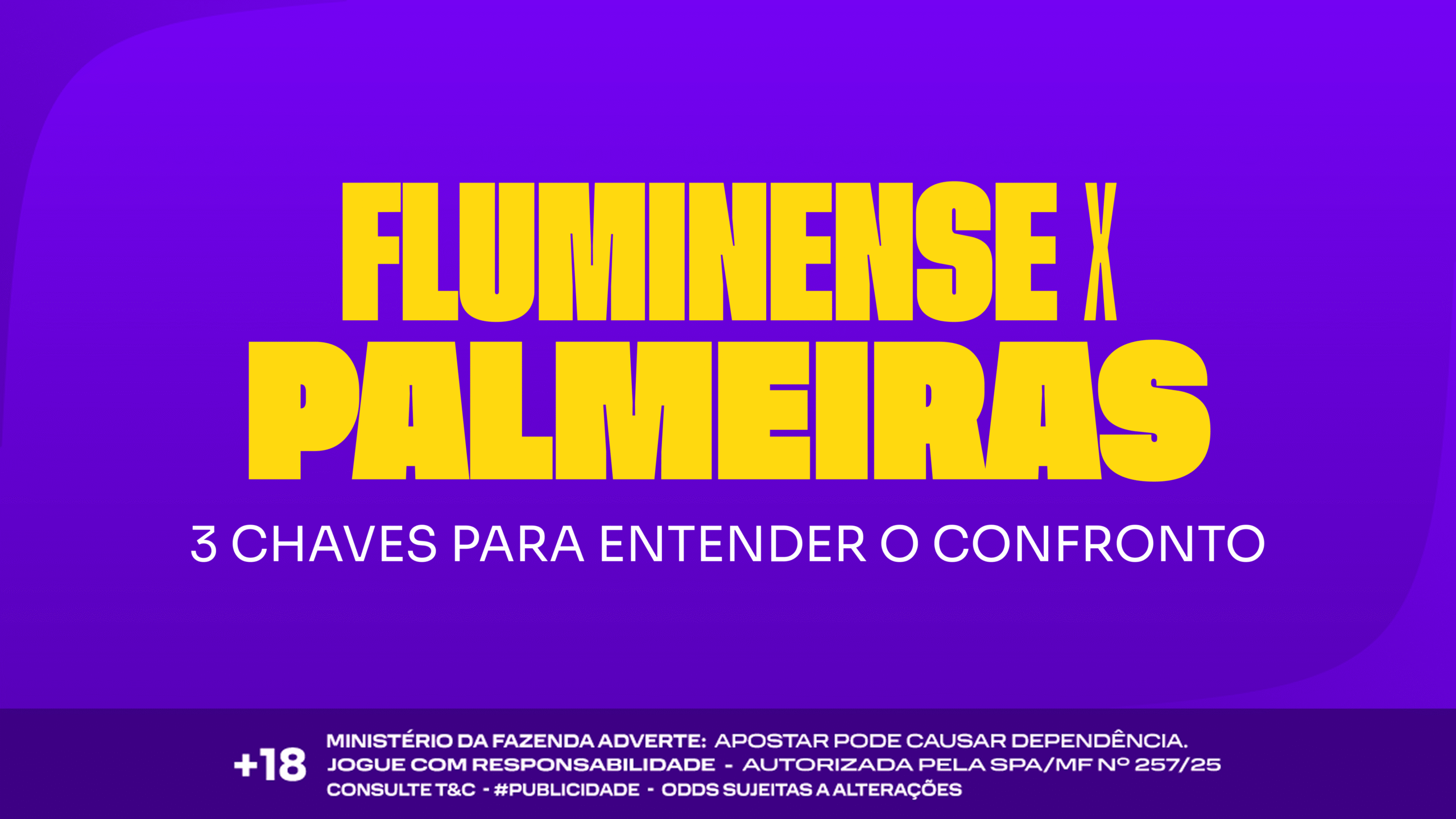 Fluminense x Palmeiras: 3 chaves para entender o confronto