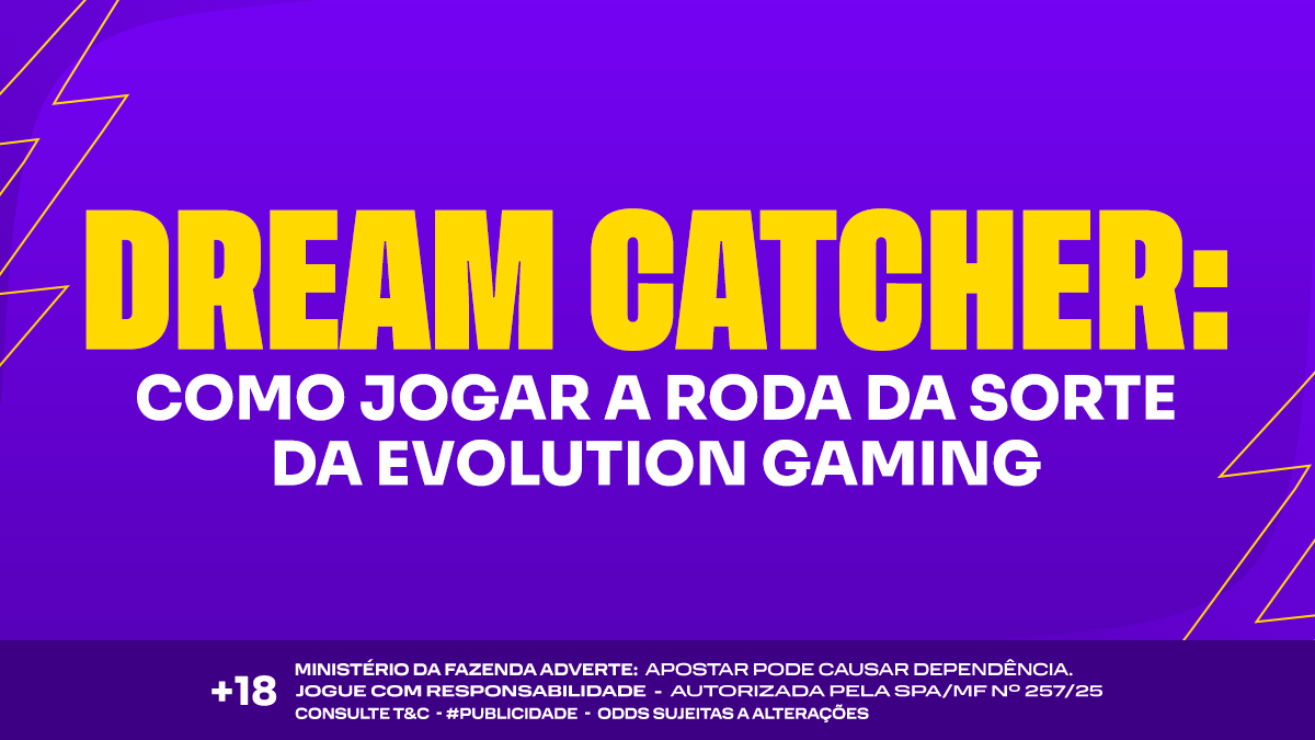 Dream Catcher: como jogar a roda da sorte