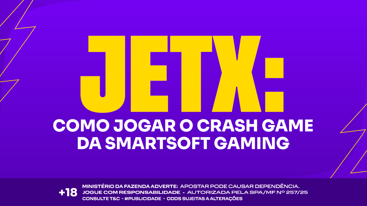 JetX: como jogar o crash game da SmartSoft Gaming