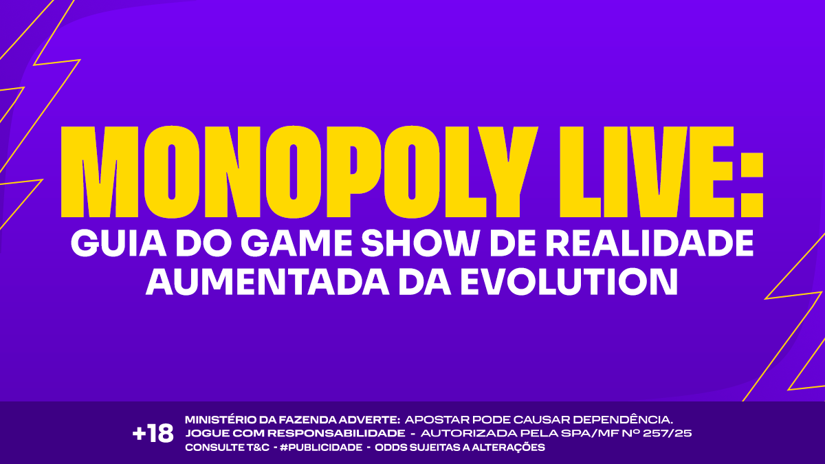 Monopoly Live: guia do game show da Evolution