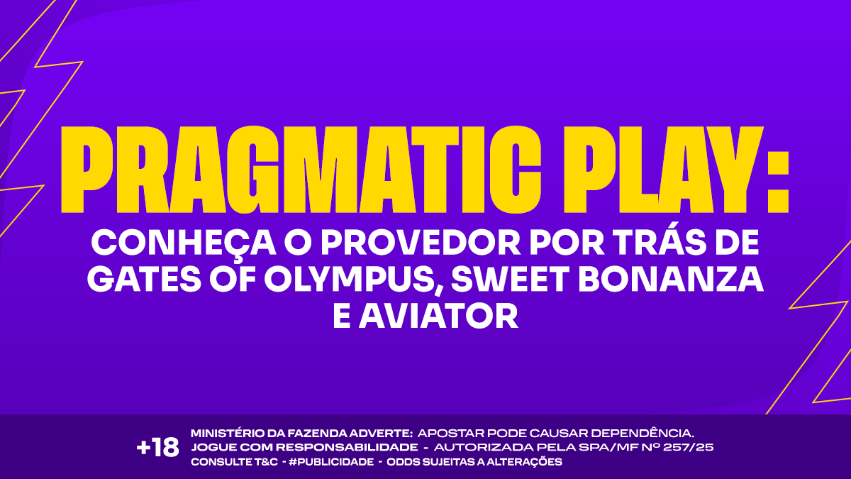 Pragmatic Play: o provedor de Gates of Olympus