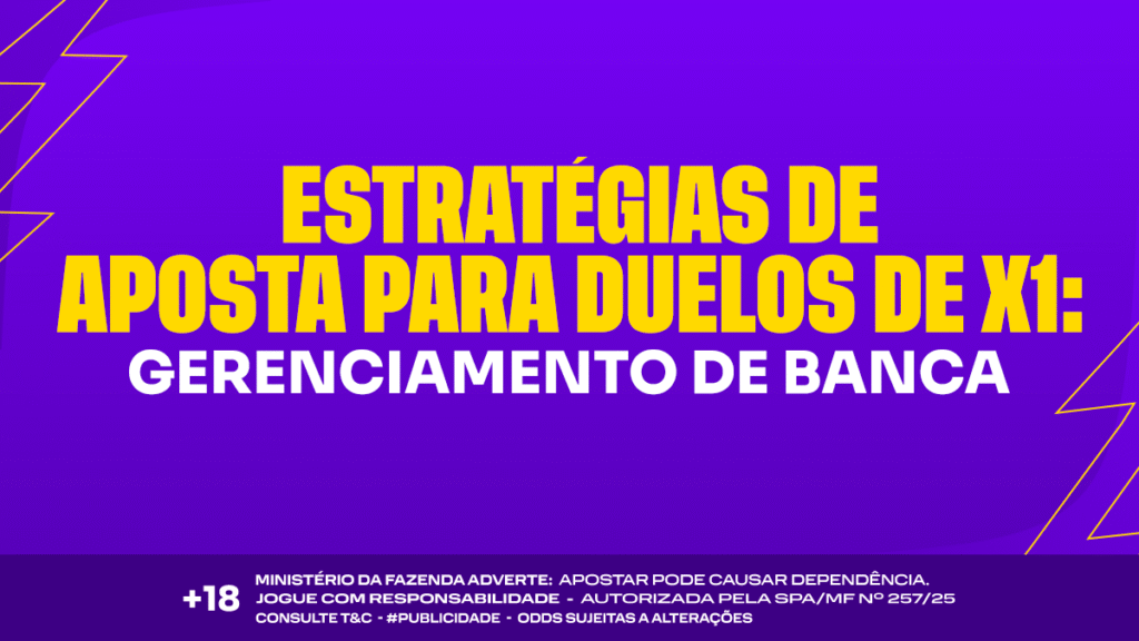 Estrategias de apostas